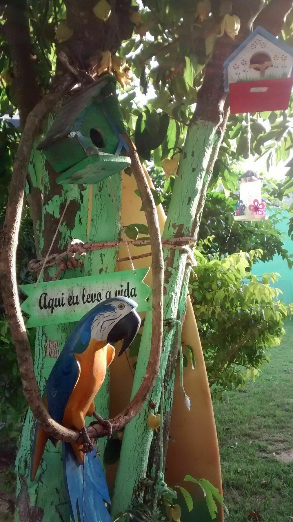 Pousada Flora Buzios Luaran gambar